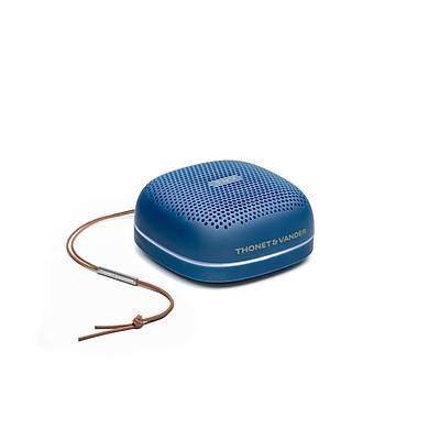 THNT_VANDR HK096-03605 DUETT TWS BLUETOOTH SPEAKER 10W MAVI