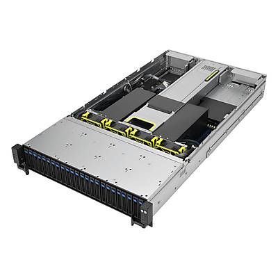 RS720-E11-RS24U/10G (1+1 2600W) GPU DESTEKL� BAREBONE SERVER ��LEMC� YOK-RAM YOK-D�SK YOK-FREEDOS��