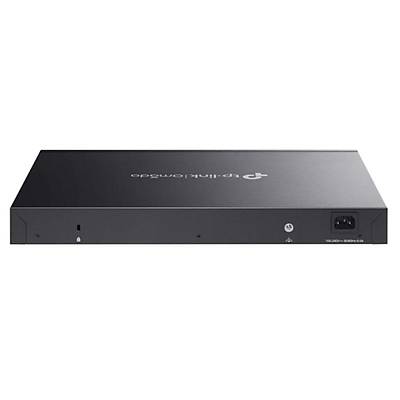 TP-LINK OMADA TL-SG3428XPP-M2 24 PORT 2.5GB 4 PORT 10GE SFP+ L2+ 500W POE Y�NET�LEB�L�R SWITCH