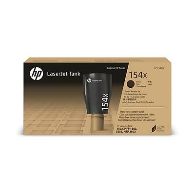HP 154X High Yield Black Toner W1540X