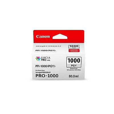 Canon INK PFI-1000 PGY Mürekkep 0553C001