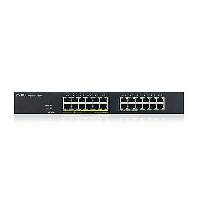 ZYXEL GS1915-24EP SWITCH