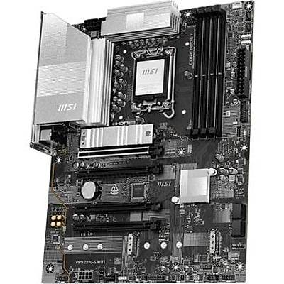 MSI MB PRO B860M-A WIFI SOKET 1851 DDR5 8600MHZ(OC) 3xM.2 1x TB4 HDMI DISPLAY 5G LAN WIFI 7 mATX