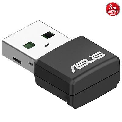 ASUS USB-AX55 NANO KABLOSUZ USB ADAPTR