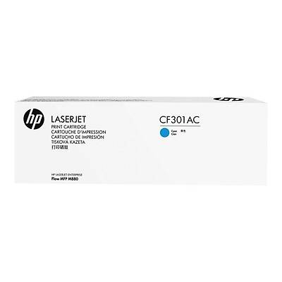 HP CF301AC(827A) CYAN TAAHHUTLU TONER 32.000 SAYFA
