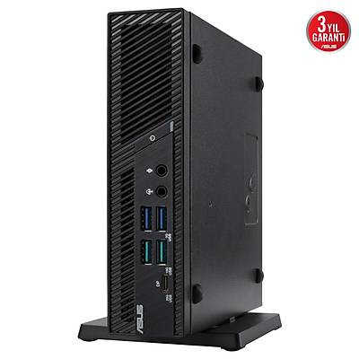 ASUS PB64-B50060MH Intel Ultra U5-225 16GB RAM 256GB M.2 SSD FreeDOS Mini Masa�st� PC