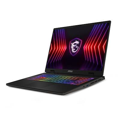 MSI NB SWORD 16 HX B14VFKG-875XTR I9-14900HX 32GB DDR5 RTX4060 GDDR6 8GB 1TB SSD 16.0 FHD+ 144Hz DOS