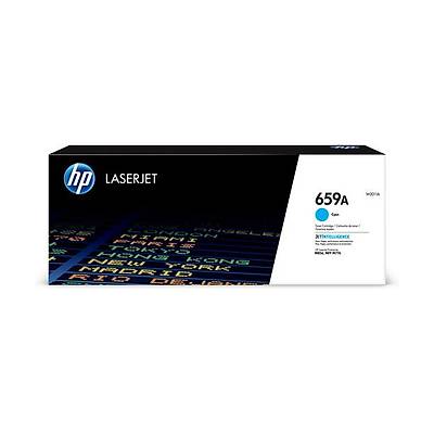 HP W2011A Cyan Toner Kartu (659A)