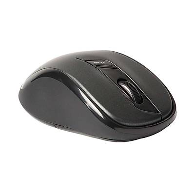 RAPOO 18404 M500 Silent Multi-mode Wireless Mouse Black