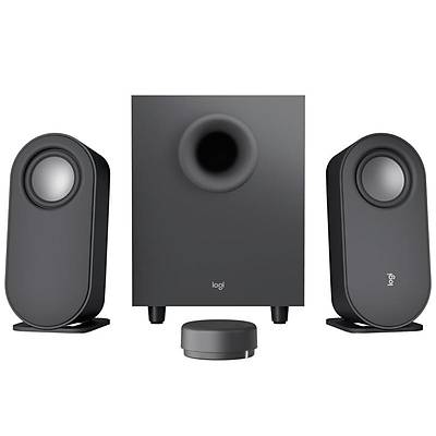 LOGTECH Z407 BLUETOOTH MULTMEDA HOPARLR - SYAH 980-001348