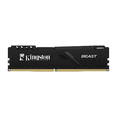 KINGSTON 8 GB DDR4 3200MHZ BEAST BLACK CL16 DIMM DT KF432C16BB/8TR