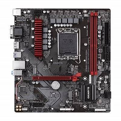 GIGABYTE B760M-GAM-DDR4 B660 GAMING LGA1700 DDR4 4400MHZ HDMI ANAKART