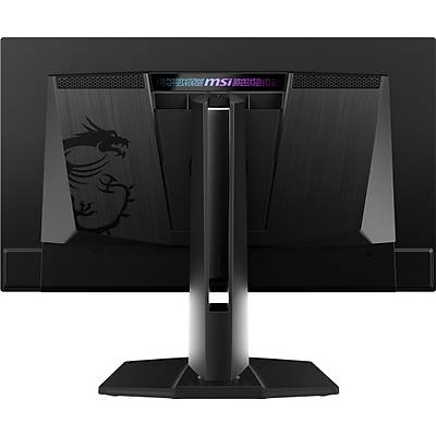 MSI MPG 271QRX 26.5 QD-OLED 2560x1440 (WQHD) 16:9 FLAT QD-OLED 360HZ 0.03MS ADAPTIVE-SYNC GAMING MONITOR