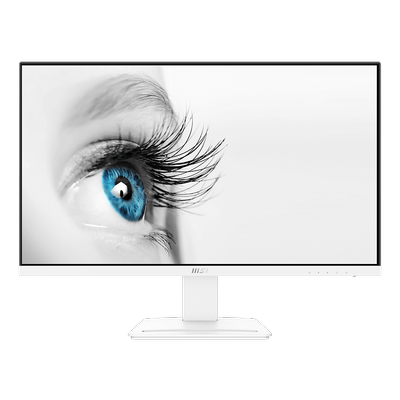 27 MSI PRO MP273AW 1920x1080 (FHD) FLAT IPS 100HZ ANTI-GLARE BEYAZ MONITOR