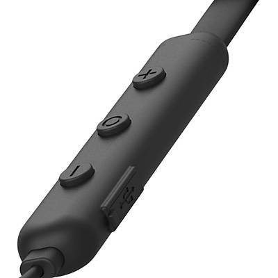 Thonet & Vander HK096-03562 VR100 Neckband Siyah Bluetooth 5.0 Boyun Bantl� Kulakl�k