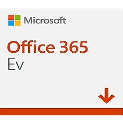 Office 365 Ev - Elektronik Lisans