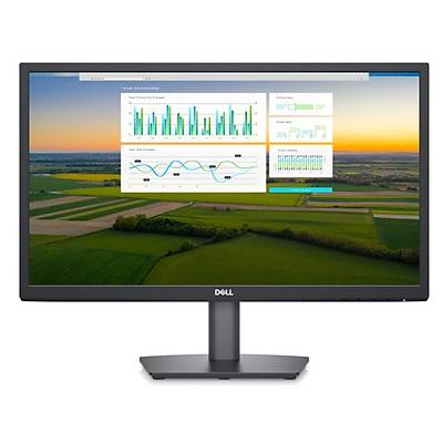 DELL E2222H E-Serisi, 22 Monitor, 1920X1080 10MS VGA, DP Led  monit�r