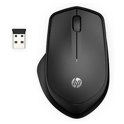 HP 19U64AA 280 Kablosuz Fare Siyah