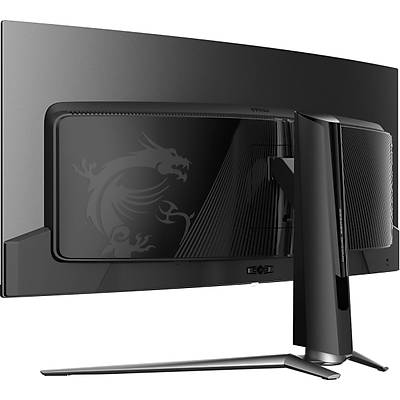MSI MAG 341CQP 34 inc QD-OLED 3440x1440 (UWQHD) 21:9 CURVE 1800R QD-OLED 175HZ 0.03MS ADAPTIVE-SYNC Gaming Monit�r