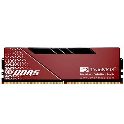 TWINMOS 16 GB DDR5 6000MHZ VOLTX SO�UTUCULU CL36 DT TMD516GB6000U36