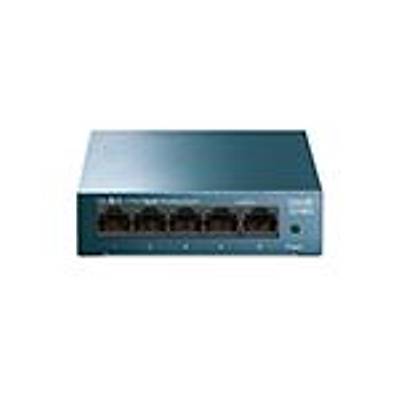 TP-LINK LS105G 5-Port 10/100/1000Mbps Desktop Switch