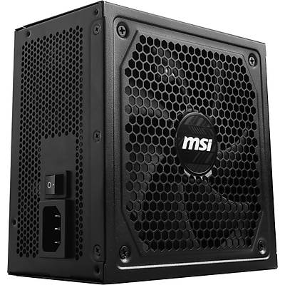 MSI PSU MAG A1000GL PCIE5 II 1000W 80+ GOLD ATX 3.1 PCIe 5.1  POWER SUPPLY