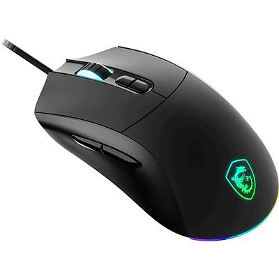 MSI GG FORGE GM320 Kablolu Mouse