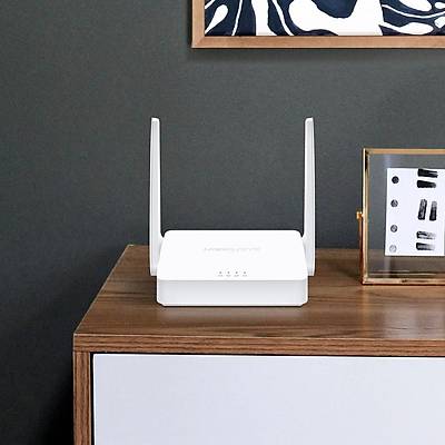 TP-LINK MERCUSYS MW302R 300MBPS WIFI N ROUTER