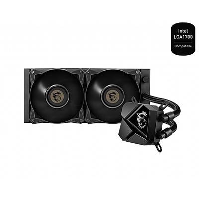 MSI MAG CORELIQUID P240 240 mm Sv lemci Soutucusu