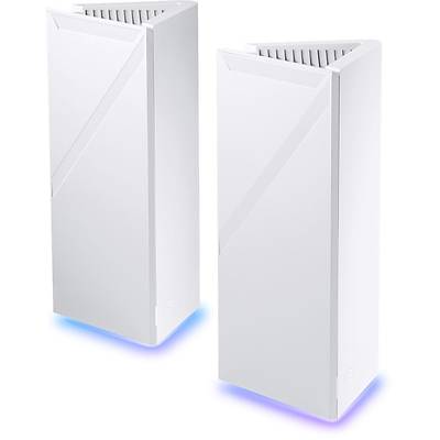 MSI NETWORK ROAMII BE PRO WIFI 7 MESH SYSTEM- 2 PACK