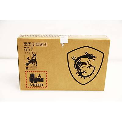 MSI NB KATANA 15 B13VGK-1610TR i7-13620H 16GB DDR5 RTX4070 GDDR6 8GB 1TB SSD 15.6 FHD 144Hz W11