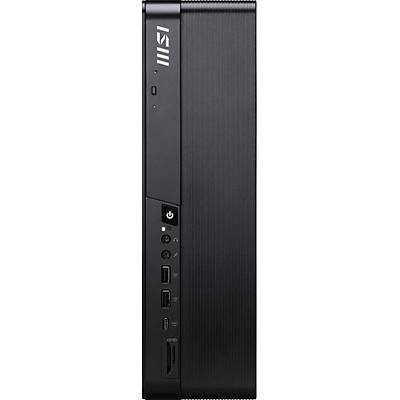 MSI PRO DP80 AI A2G-083XEU ULTRA 5 225 16GB DDR5 512GB SSD FDOS SIYAH MINI DT PC