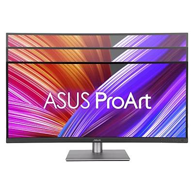 ASUS PA34VCNV 34.1'' CURVED 3800R VA 3440X1440 (WUHD) 21:9 60HZ 5MS CALMAN VER�F�ED USB-C DOCK�NG PD 96W RJ45 ERGONOM�C STAND GREEN SUSTA�NAB�L�TY