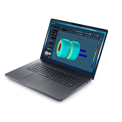 DELL MB18250_5 Pro Max 18 Plus Core Ultra 9 285HX 32GB 1TB SSD RTX PRO 5000 24GB 18 inc W11Pro