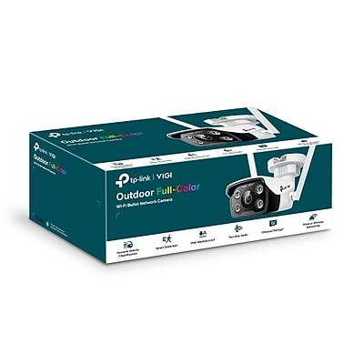 TP-LINK VIGI C340-W 4MP D�� Mekan Tam Renkli Wi-Fi Bullet A� Kameras�