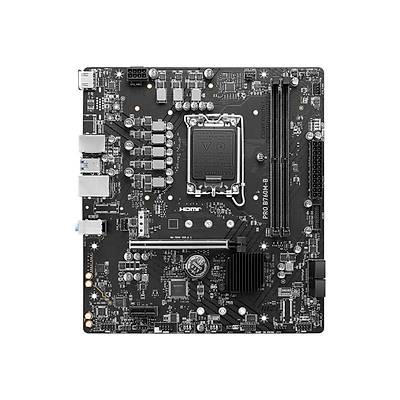 MSI PRO B760M-B DDR4 4800MHZ 1XHDMI 1XM.2 USB 3.2 MATX 1700P (12. / 13. VE 14. NES�L ��LEMC� UYUMLU)
