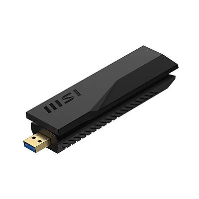 MSI NETWORK BE6500 WIFI 7 USB ADAPTER