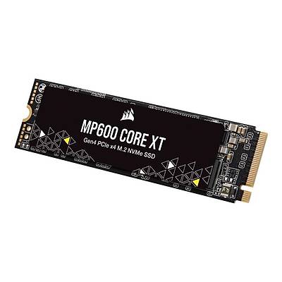 CORSAIR CSSD-F2000GBMP600CXT MP600 CORE XT 2TB PCIe 4.0 (Gen4) x4 NVMe M.2 SSD 5.000MB/sn OKUMA HIZI/ 4.400MB/sn YAZMA HIZI