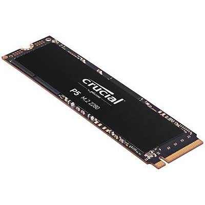 Crucial P5 2TB SSD m.2 NVMe PCIe CT2000P5SSD8