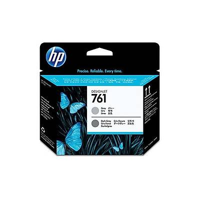 HP CH647A Gri/Koyu Gri Bask Kafas (761)