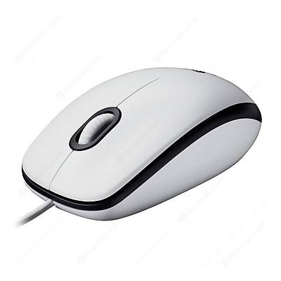 Logitech M100 Mouse Usb Beyaz 910-005004