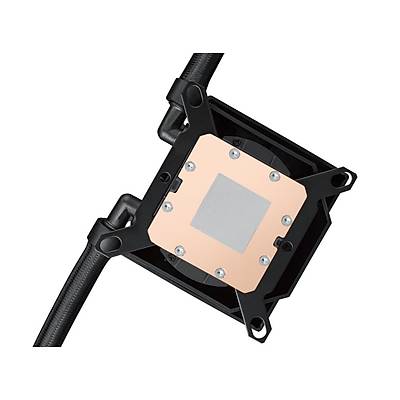 ASUS ROG RYUJIN III 240 OLED 3.5 LCD AURA SYNC RGB 3X NOCTUA IPPC 2000 PWM 120MM FAN SIVI CPU SOUTUCUSU