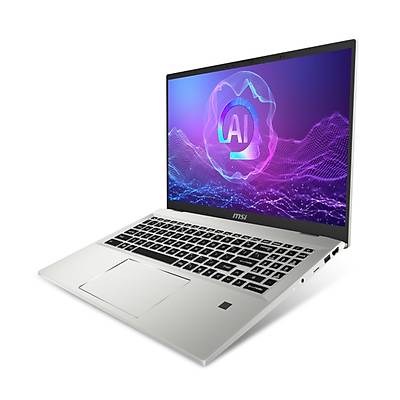 MSI NB PRESTIGE 16 AI+ C3MG-039TR ULTRA 9 386H 32GB LPDDR5X UMA 1TB SSD 16.0 QHD 2.8K OLED 120Hz W11 GRI