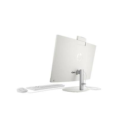HP AIO PRO 240 G10 9H6H6ET I5-1334U 16GB 512GB SSD 23.8 inc DOS Beyaz