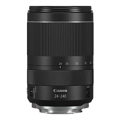 CANON LENS RF24-240MM F/4-6.3 IS USM Lens