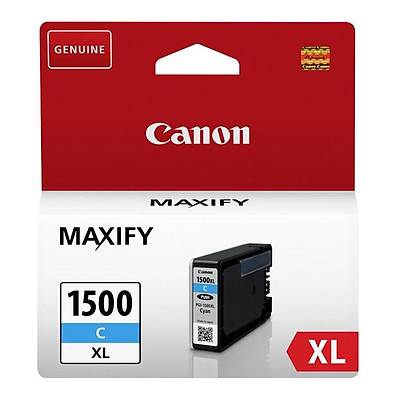 Canon PGI-1500XL Mavi Mrekkep Kartu 9193B001