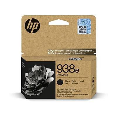 HP 4S6Y2PE EvoMore Siyah M.Toner (938e)