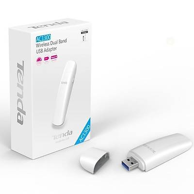 TENDA U12 AC 1300 Dual Band USB Adaptr