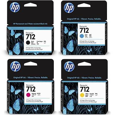 HP 3ED67A NO 712 MAVI KARTUS 29ML