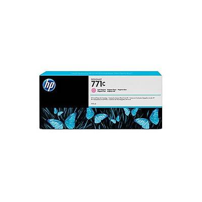 HP B6Y11A Light Krmz Mrekkep Kartu (771C)